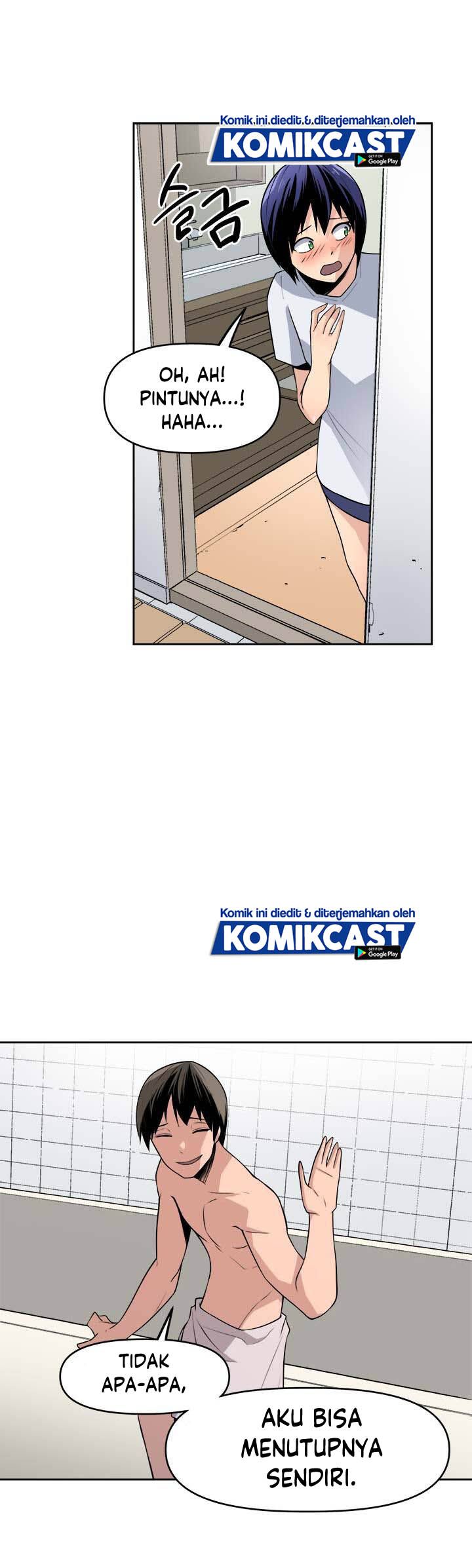 The Strongest Manager In History Chapter 45 Bahasa Indonesia